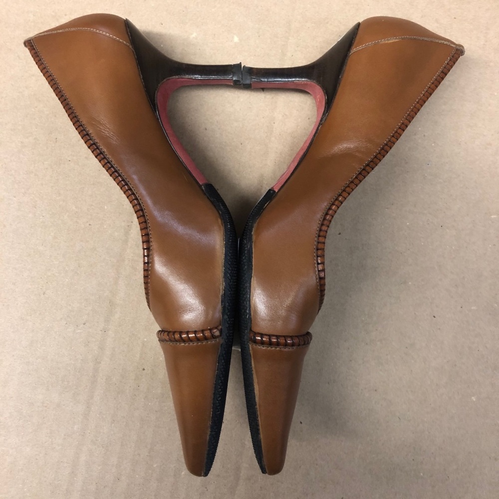 Judith Lieberman pumps